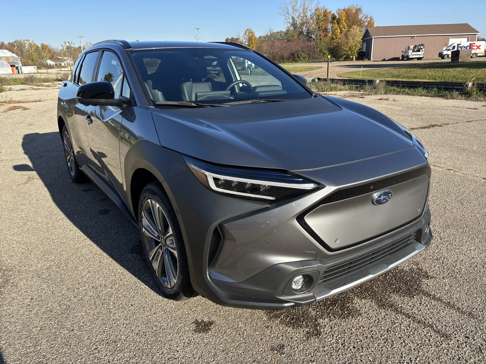 2023 Subaru Solterra