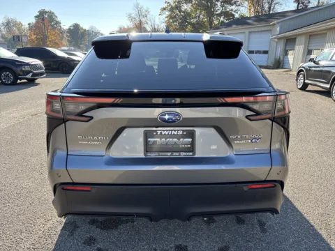 More photos of 2023 Subaru Solterra Limited at Twins Chrysler Dodge Jeep Ram, MI