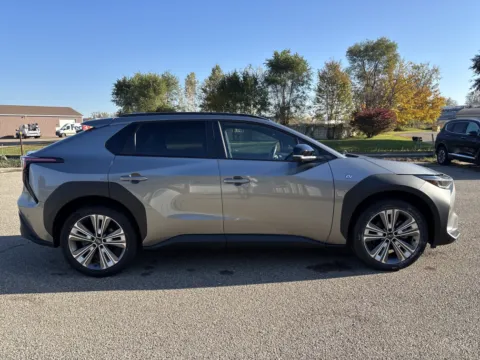 Photos of 2023 Subaru Solterra Limited for sale in Wayland, MI at Twins Chrysler Dodge Jeep Ram