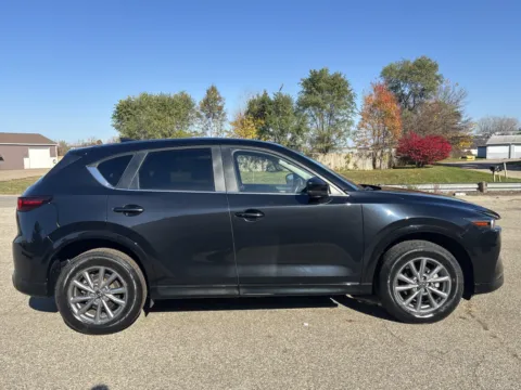 Photos of 2025 Mazda CX-5 2.5 S Preferred Package for sale in Wayland, MI at Twins Chrysler Dodge Jeep Ram