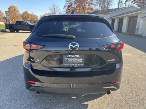 More photos of 2025 Mazda CX-5 2.5 S Preferred Package at Twins Chrysler Dodge Jeep Ram, MI