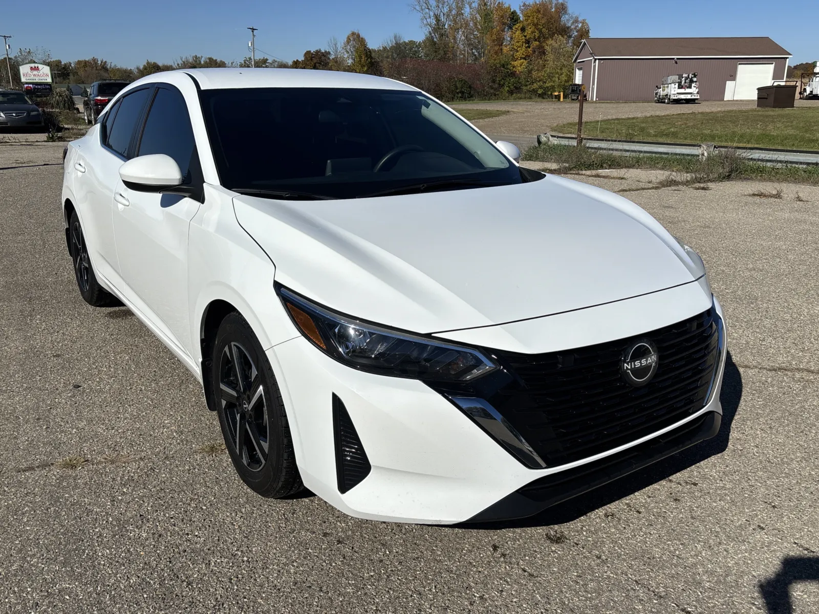 2024 Nissan Sentra