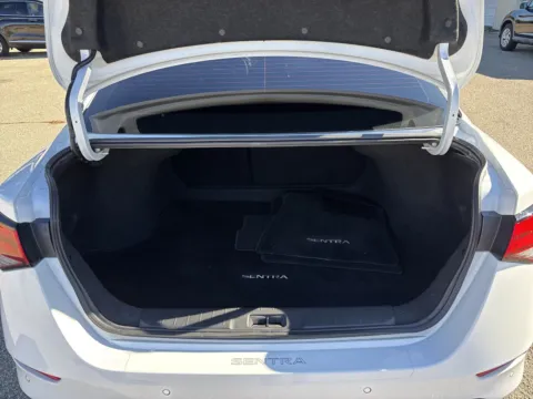 More photos of 2024 Nissan Sentra SV at Twins Chrysler Dodge Jeep Ram, MI