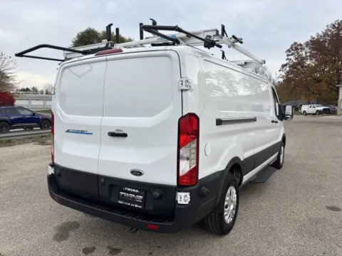 More photos of 2024 Ford E-Transit Cargo Van T350 at Twins Chrysler Dodge Jeep Ram, MI
