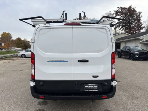 More photos of 2024 Ford E-Transit Cargo Van T350 at Twins Chrysler Dodge Jeep Ram, MI