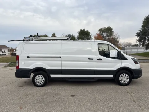 Photos of 2024 Ford E-Transit Cargo Van T350 for sale in Wayland, MI at Twins Chrysler Dodge Jeep Ram