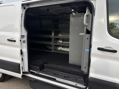 Another view of 2024 Ford E-Transit Cargo Van T350 for sale in Wayland, MI at Twins Chrysler Dodge Jeep Ram