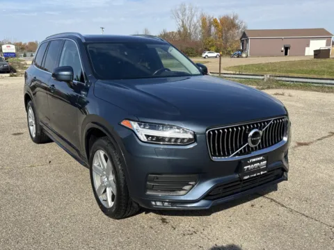 Blue 2022 Volvo XC90 Momentum for sale in Wayland, MI