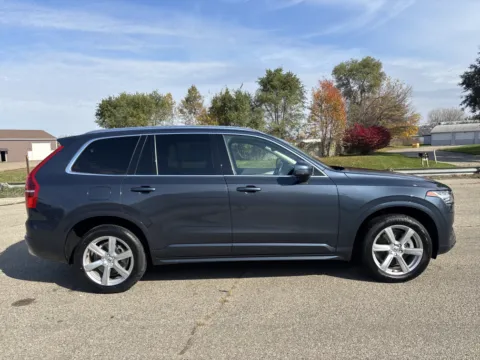 Photos of 2022 Volvo XC90 Momentum for sale in Wayland, MI at Twins Chrysler Dodge Jeep Ram