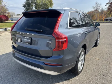 Another view of 2022 Volvo XC90 Momentum for sale in Wayland, MI at Twins Chrysler Dodge Jeep Ram