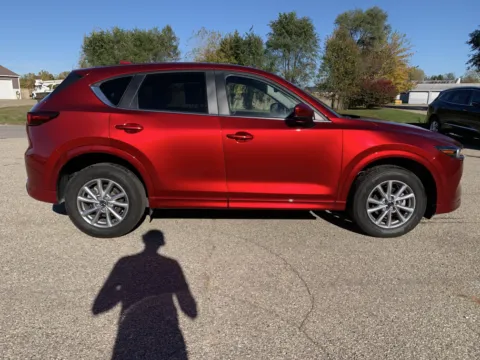 Photos of 2025 Mazda CX-5 2.5 S Select Package for sale in Wayland, MI at Twins Chrysler Dodge Jeep Ram