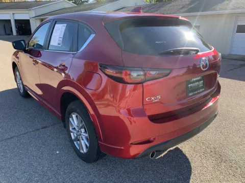 More photos of 2025 Mazda CX-5 2.5 S Select Package at Twins Chrysler Dodge Jeep Ram, MI