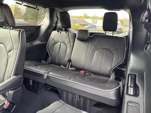 Photos of 2027 Chrysler Pacifica Limited for sale in Wayland, MI at Twins Chrysler Dodge Jeep Ram
