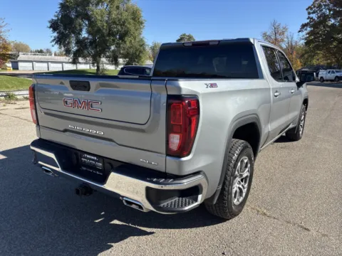 Another view of 2023 GMC Sierra 1500 SLE for sale in Wayland, MI at Twins Chrysler Dodge Jeep Ram