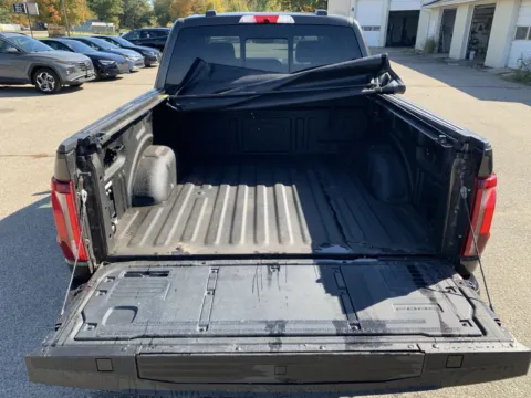 More photos of 2024 Ford F-150 Platinum at Twins Chrysler Dodge Jeep Ram, MI