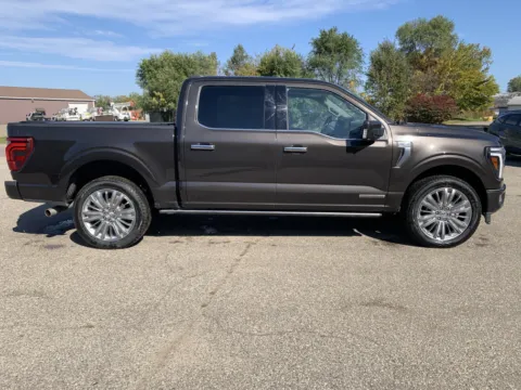 Photos of 2024 Ford F-150 Platinum for sale in Wayland, MI at Twins Chrysler Dodge Jeep Ram