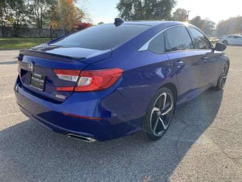 Another view of 2022 Honda Accord Sedan Sport SE for sale in Wayland, MI at Twins Chrysler Dodge Jeep Ram
