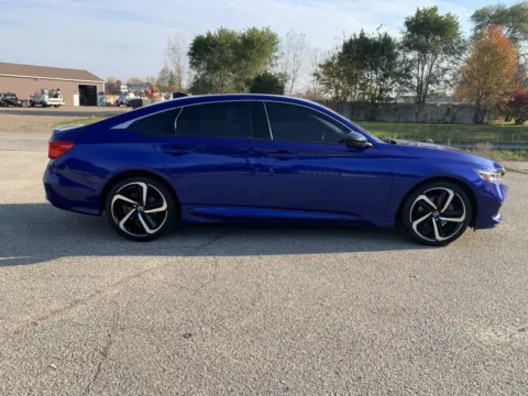 More photos of 2022 Honda Accord Sedan Sport SE at Twins Chrysler Dodge Jeep Ram, MI