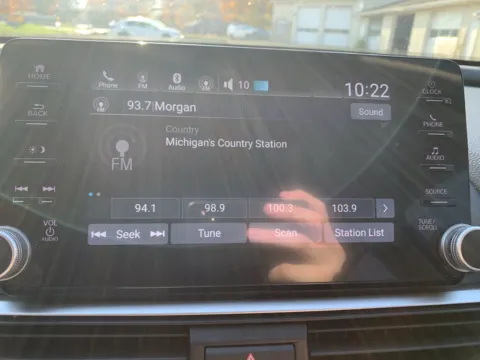 Photos of 2022 Honda Accord Sedan Sport SE for sale in Wayland, MI at Twins Chrysler Dodge Jeep Ram