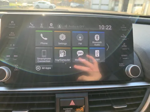 Another view of 2022 Honda Accord Sedan Sport SE for sale in Wayland, MI at Twins Chrysler Dodge Jeep Ram