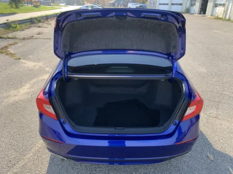More photos of 2022 Honda Accord Sedan Sport SE at Twins Chrysler Dodge Jeep Ram, MI