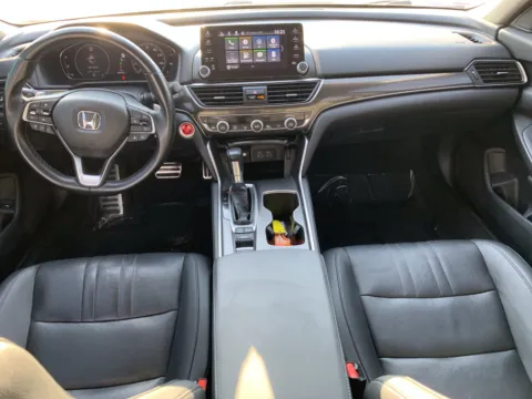More photos of 2022 Honda Accord Sedan Sport SE at Twins Chrysler Dodge Jeep Ram, MI