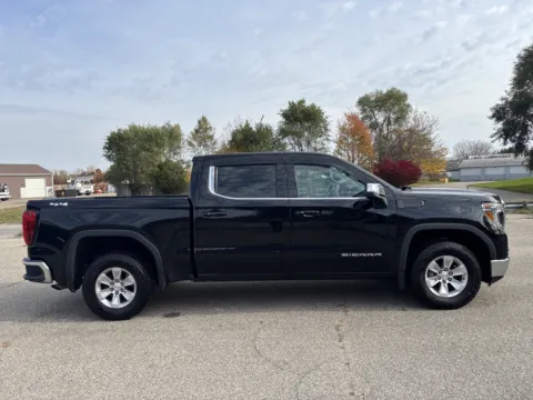 Photos of 2019 GMC Sierra 1500 SLE for sale in Wayland, MI at Twins Chrysler Dodge Jeep Ram