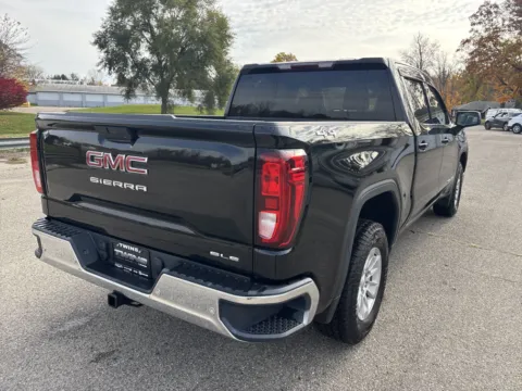 Another view of 2019 GMC Sierra 1500 SLE for sale in Wayland, MI at Twins Chrysler Dodge Jeep Ram