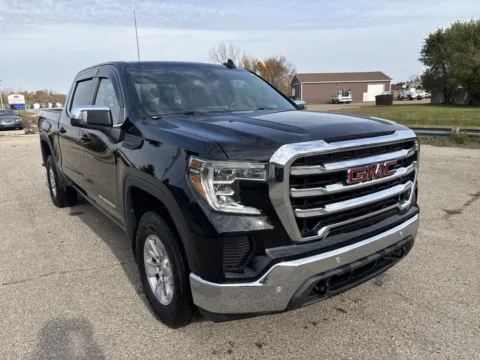 Black 2019 GMC Sierra 1500 SLE for sale in Wayland, MI