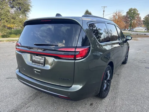 Another view of 2027 Chrysler Pacifica Limited for sale in Wayland, MI at Twins Chrysler Dodge Jeep Ram