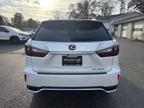 More photos of 2021 Lexus RX 350L at Twins Chrysler Dodge Jeep Ram, MI