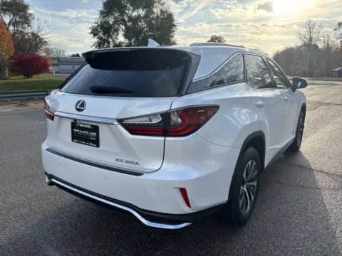 Another view of 2021 Lexus RX 350L for sale in Wayland, MI at Twins Chrysler Dodge Jeep Ram