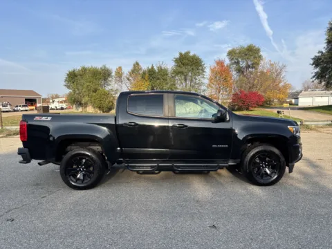 Photos of 2017 Chevrolet Colorado 4WD Z71 for sale in Wayland, MI at Twins Chrysler Dodge Jeep Ram