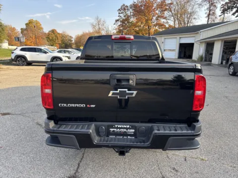 More photos of 2017 Chevrolet Colorado 4WD Z71 at Twins Chrysler Dodge Jeep Ram, MI