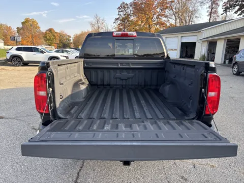 More photos of 2017 Chevrolet Colorado 4WD Z71 at Twins Chrysler Dodge Jeep Ram, MI