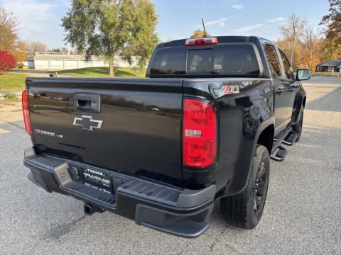 Another view of 2017 Chevrolet Colorado 4WD Z71 for sale in Wayland, MI at Twins Chrysler Dodge Jeep Ram