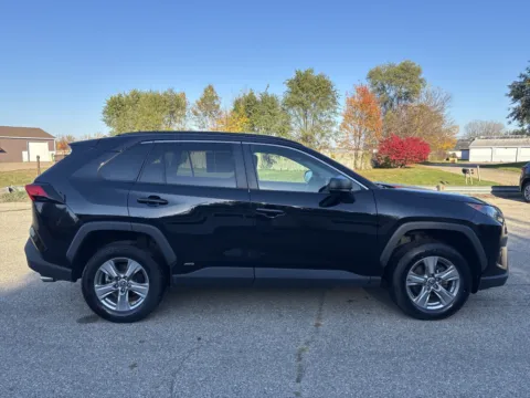 Photos of 2022 Toyota RAV4 Hybrid LE for sale in Wayland, MI at Twins Chrysler Dodge Jeep Ram
