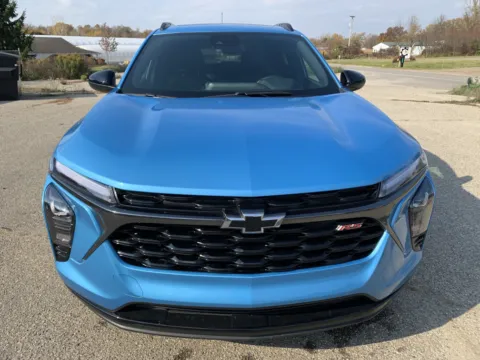 More photos of 2025 Chevrolet Trax 2RS at Twins Chrysler Dodge Jeep Ram, MI