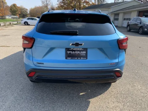 More photos of 2025 Chevrolet Trax 2RS at Twins Chrysler Dodge Jeep Ram, MI