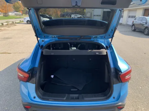 More photos of 2025 Chevrolet Trax 2RS at Twins Chrysler Dodge Jeep Ram, MI