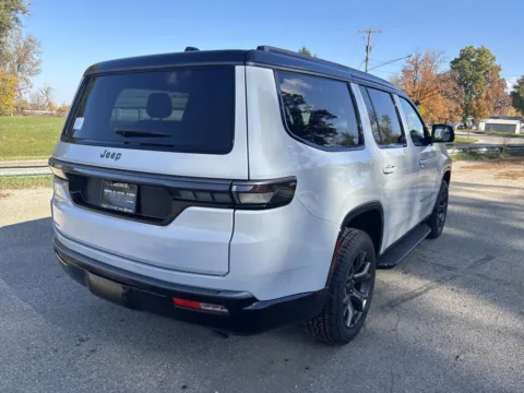 Another view of 2027 Jeep Grand Wagoneer Upland for sale in Wayland, MI at Twins Chrysler Dodge Jeep Ram