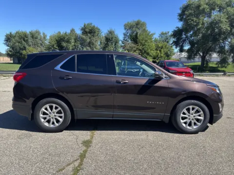 Photos of 2020 Chevrolet Equinox LT for sale in Wayland, MI at Twins Chrysler Dodge Jeep Ram
