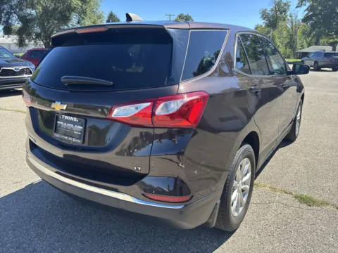 Another view of 2020 Chevrolet Equinox LT for sale in Wayland, MI at Twins Chrysler Dodge Jeep Ram