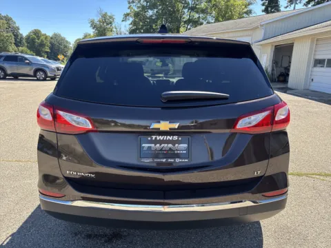 More photos of 2020 Chevrolet Equinox LT at Twins Chrysler Dodge Jeep Ram, MI