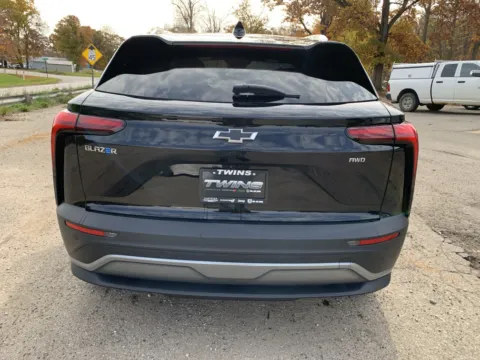 More photos of 2024 Chevrolet Blazer EV eAWD LT at Twins Chrysler Dodge Jeep Ram, MI