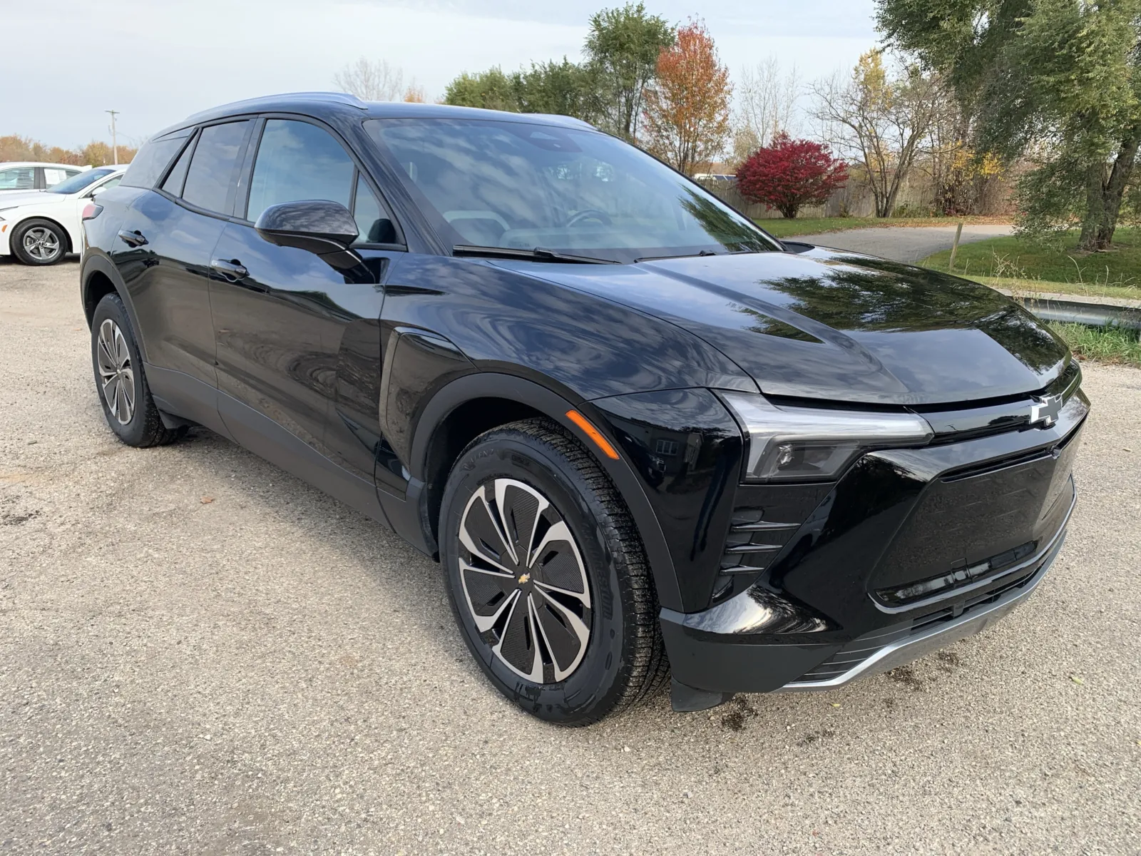2024 Chevrolet Blazer Ev