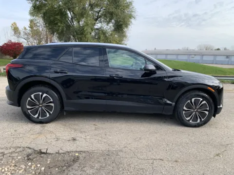 Photos of 2024 Chevrolet Blazer EV eAWD LT for sale in Wayland, MI at Twins Chrysler Dodge Jeep Ram
