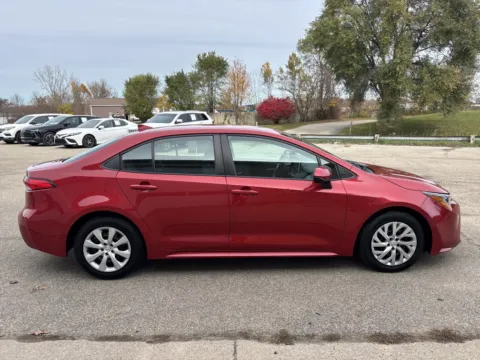 Photos of 2021 Toyota Corolla LE for sale in Wayland, MI at Twins Chrysler Dodge Jeep Ram