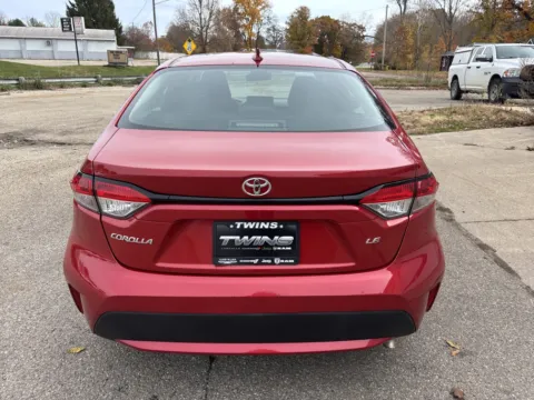 More photos of 2021 Toyota Corolla LE at Twins Chrysler Dodge Jeep Ram, MI