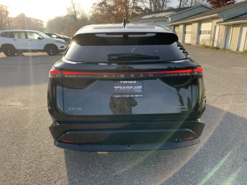 More photos of 2024 Nissan ARIYA ENGAGE at Twins Chrysler Dodge Jeep Ram, MI